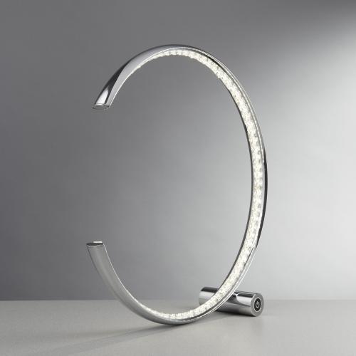 SEARCHLIGHT - Нощна лампа EU3122CC Rings
