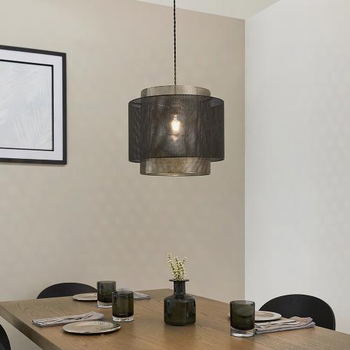 ENDON - pendant luminaire  PLEXUS  72829 E27, 60W