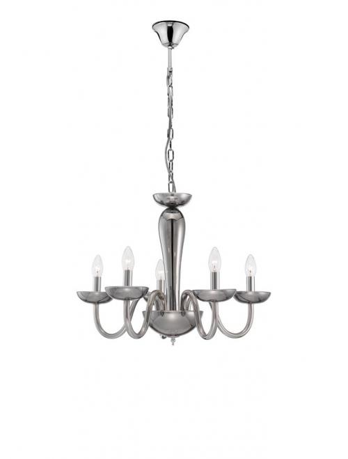 NOVA LUCE - Полилей VIENNA  541006  E14 5x40 W, IP20 Bulb Excluded D: 60 H1: 45 H2: 110cm