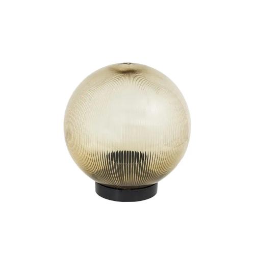 ATRA -  Park lamp 6720 Ф200х215 E27 IP44 12W