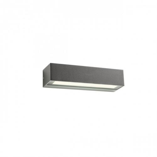 REDO GROUP - Външен аплик AROOS AP LED SMD 7W IP65 DG 3000K 90248