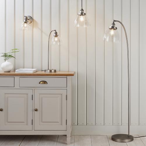 ENDON - pendant luminaire   HANSEN 91738 E27, 40W