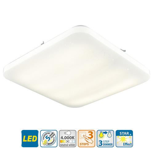 ESTO - LED плафон 55W STARLIGHT 746024