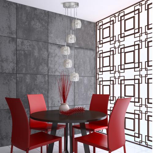 SEARCHLIGHT -   8255-5CC Crackle 
