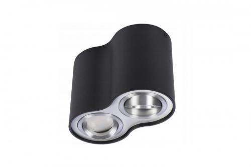 AZZARDO - Bross 2 GM4200 BK/ALU / AZ0782