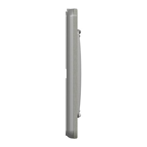 SCHNEIDER ELECTRIC - Единична декоративна рамка, светъл камък Sedna Elements SDD390801