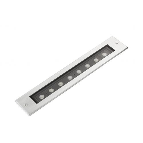FARO -  Black recessed lamp FALLS-25 LED 71730