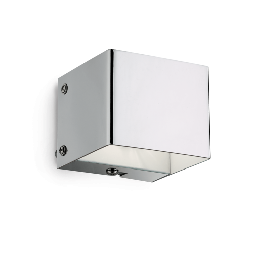 IDEAL LUX - Аплик   FLASH AP1 Cromo 007380