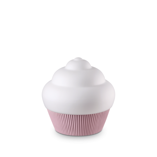 IDEAL LUX - Настолна лампа  CUPCAKE TL1  ROSA 194448