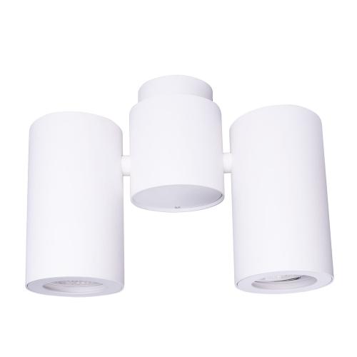 MAXLIGHT - Spot Barro C0113 ,2 x 50W GU10 230V
