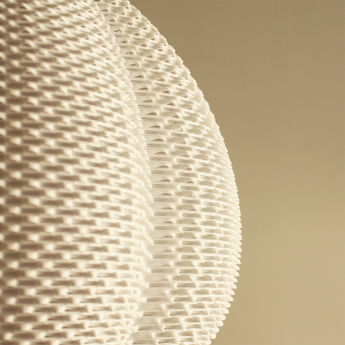 Atis3D.Studio - Pendant MARINA ∅350mm x 235mm 1 x E27