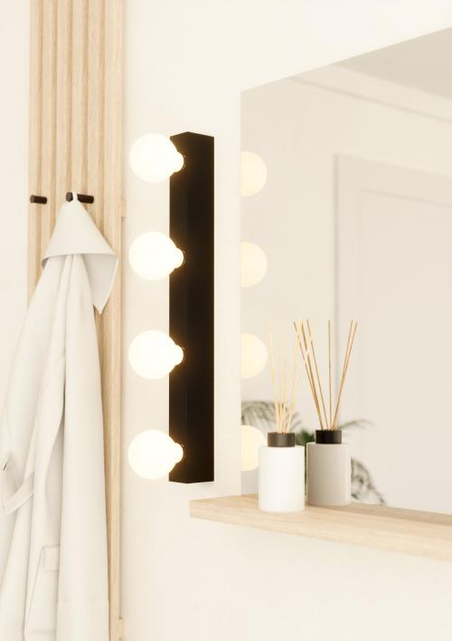 EGLO - wall luminaire  GUNAL 900517 E27, 4X40W