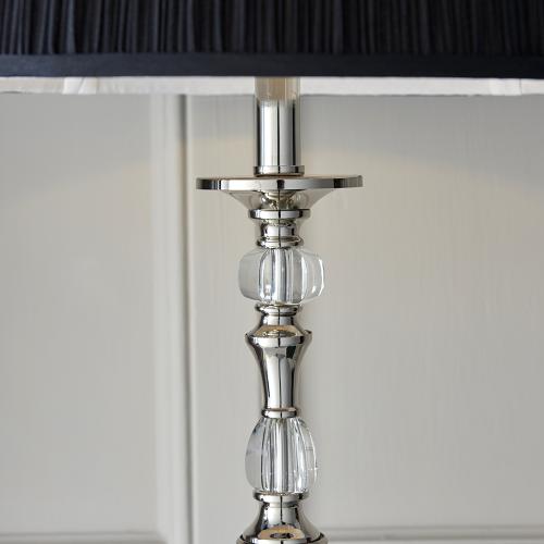 INTERIORS 1900 - Настолна лампа    POLINA 70813 E27, 60W