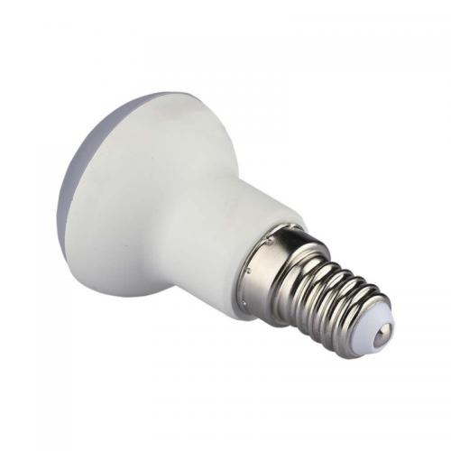 V-TAC - LED Bulb - SAMSUNG CHIP 3W E14 R39 Plastic 3000K SKU: 21210