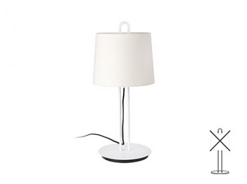 FARO - MONTREAL White structure table lamp 24034-04