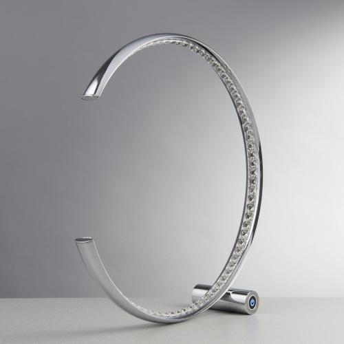 SEARCHLIGHT - Нощна лампа EU3122CC Rings