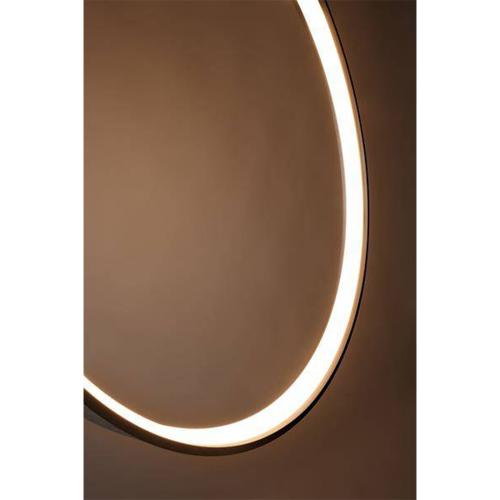 SOLLUX - Pendant RIO 78 TH.120 Black 4000K