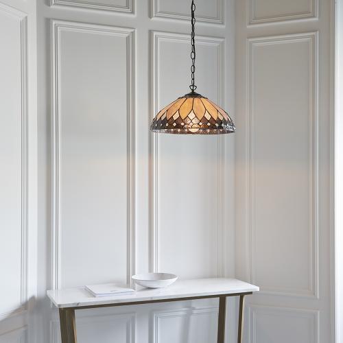 INTERIORS 1900 - Пендел BROOKLYN  63977  E27, 60W