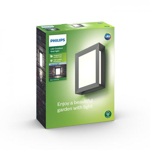 PHILIPS - IP44  17293/93/P3 4000K