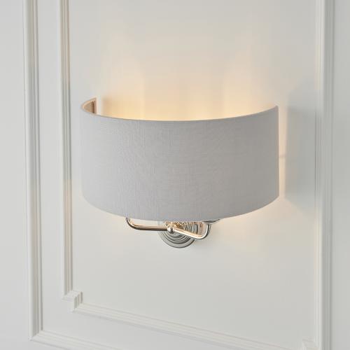 ENDON - аплик HIGHCLERE  94409 E14, 2x40W