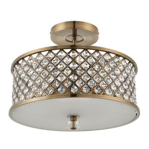 ENDON - ceiling luminaire   HUDSON  70558 E27, 3X60W