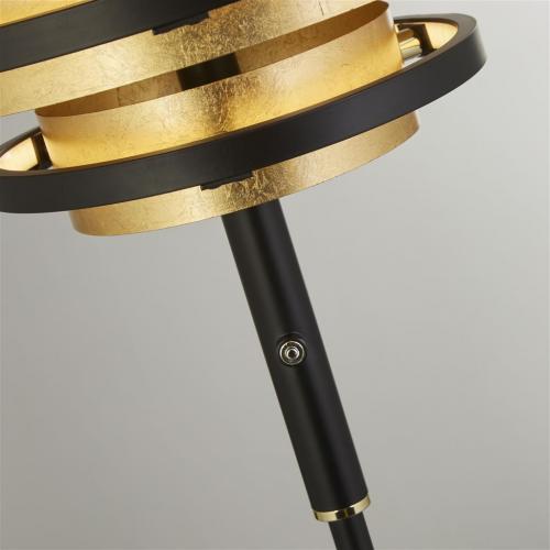 SEARCHLIGHT - Floor lamp   EU6359BG   Hive⚡5 LED / 34W⚡552 LM⚡2700K