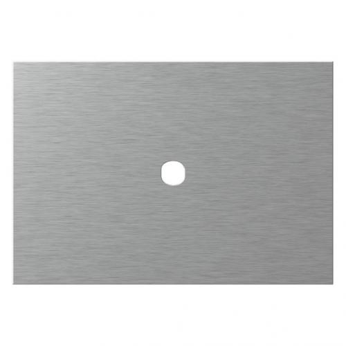 TEM - OG13MAP Frame 1/3M, color Silver, Edge