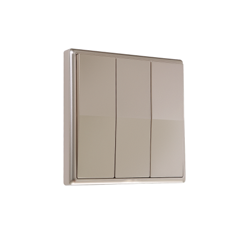 TNL - Three way switch gold EE0365