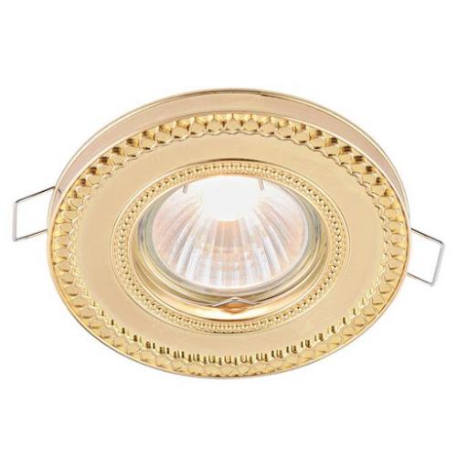 MAYTONI - Downlight Metal Classic DL302-2-01-G