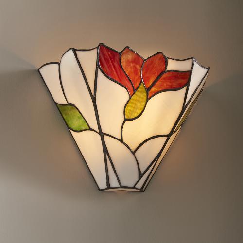 INTERIORS 1900 - wall luminaire   BOTANICA  63964  E14, 40W