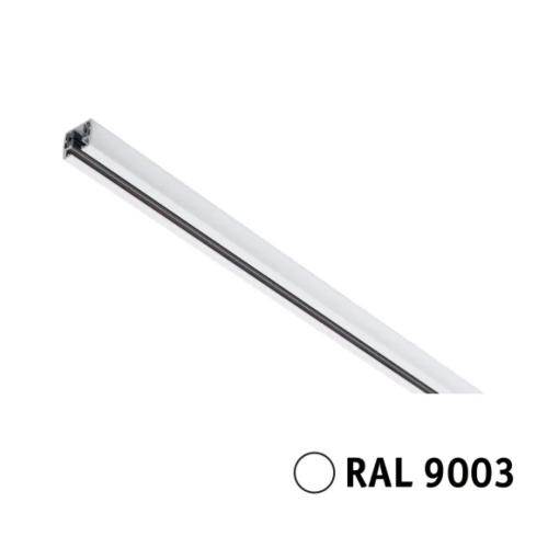 PAULMANN - Бяла шина  95641  URail  Rail 2m. ~ 230V  	max. 1000W