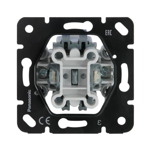 PANASONIC - Two-way Switch, Quick Connection, Mechanism WBTM0103-5NC