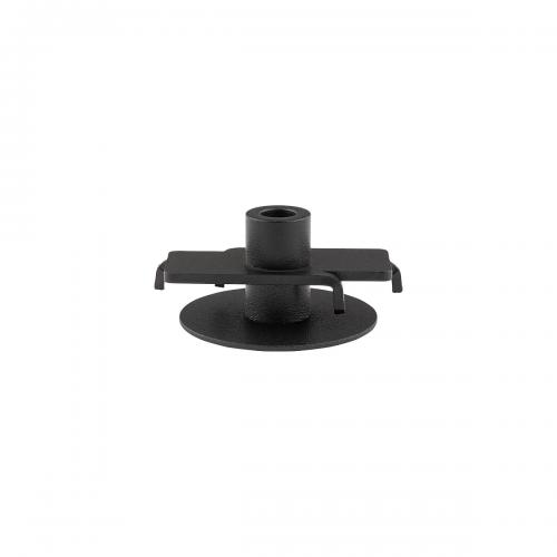 NOWODVORSKI - Ceiling rosette  11184 CAMELEON CANOPY F MINI BLACK • 1 × max 40W • IP20
