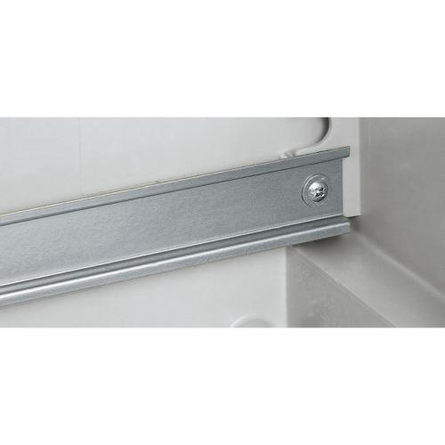 SCHNEIDER ELECTRIC - DIN rail 35х7,5х1mm W400 Thalassa PLM NSYCS400PLM