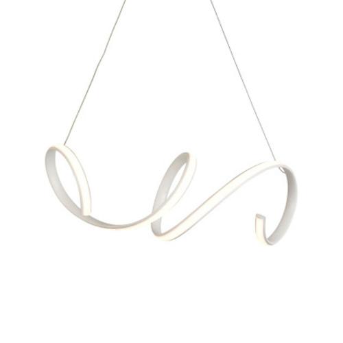 ACA LIGHTING - LED Полилей  HM91LEDP64WH