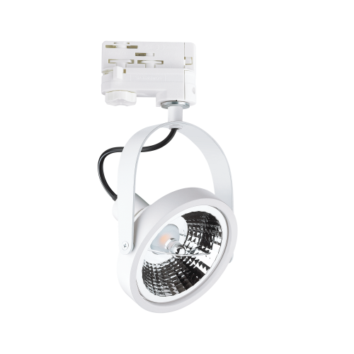 IDEAL LUX - Спот GLIM  TRACK BIANCO 229676 GU10, 1X50W