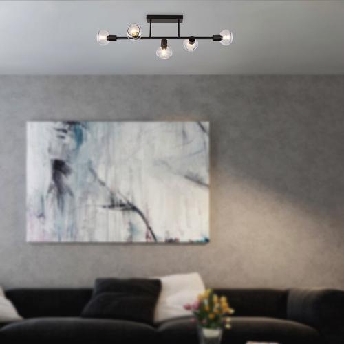 RABALUX - Ceiling lamp Sullivan 3296 E14 5X MAX 40W