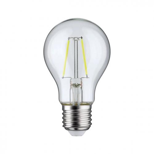 PAULMANN - LED Крушка  28724   LED bulb filament ⚡ E27 ⚡ 230V ⚡ 170lm ⚡ 1.1W ⚡ 4900K ✴ Зелен 