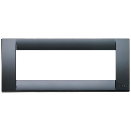 VIMAR - 16746.15 - Classica plate 6M techn. graphite grey