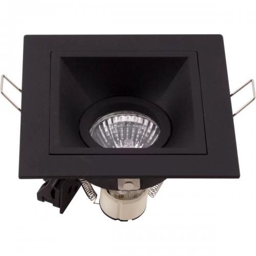 MAXLIGHT - Recessed light fixture Hit H0090 ,1 x 50W GU10 230V