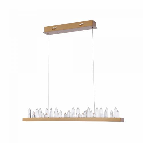 MAYTONI - Pendant Lamp Gletscher H186-PL-01-40W-BS 