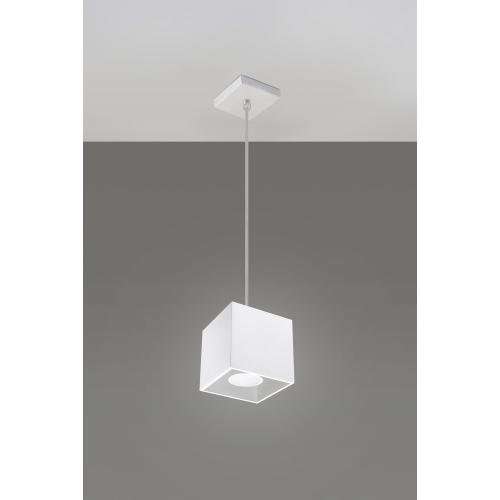 SOLLUX - Пендел QUAD 1 white SL.0062