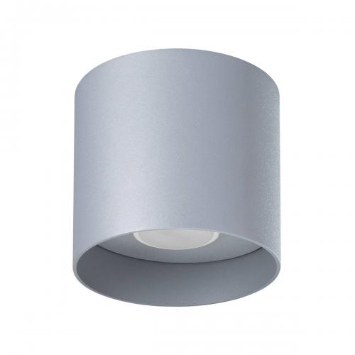 SOLLUX -  Ceiling lamp MIKA  SL.1282 grey GU10 10W