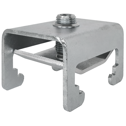 MOREK - MFC50-50 flexible busbar clamp for 50x10 mm copper busbar, max 50x10x1  MFC5010E50