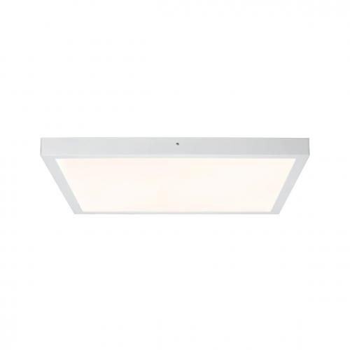 PAULMANN - 70647  LED Panel Lunar square 600x600mm◾ 25W ◾2100lm◾ 3000K✴White matt