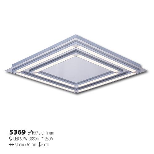 LIS LIGHTING - Leggero 5369 PL-2