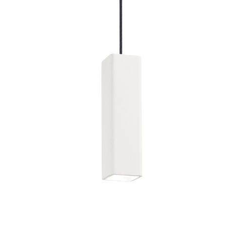 IDEAL LUX - Пендел OAK SP1 SQUARE Bianco   150666
