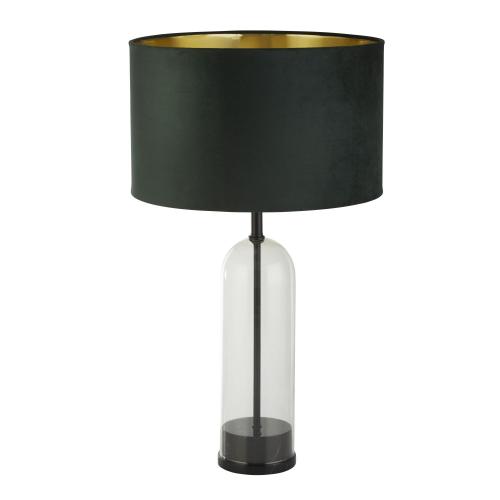 SEARCHLIGHT - Table  lamp   EU81711GR   Oxford ⚡1 х HALOGEN 60W⚡ E27