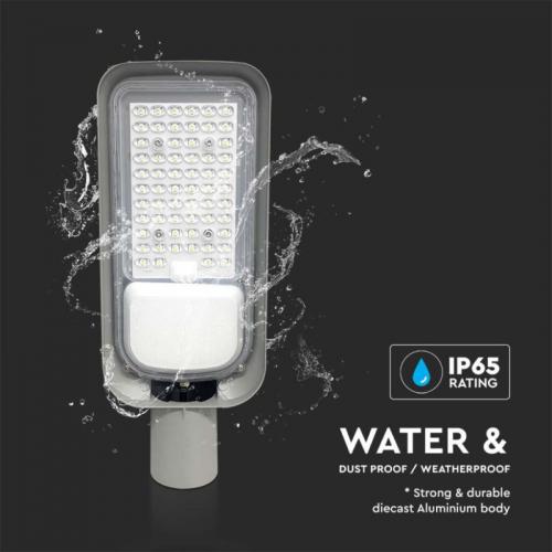 V-TAC - 100W LED Улична Лампа Рогатка 4000К SKU: 7890 