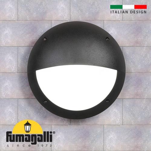FUMAGALLI - Фасаден аплик 2R3.000.000.AYE27 Lucia Range Black